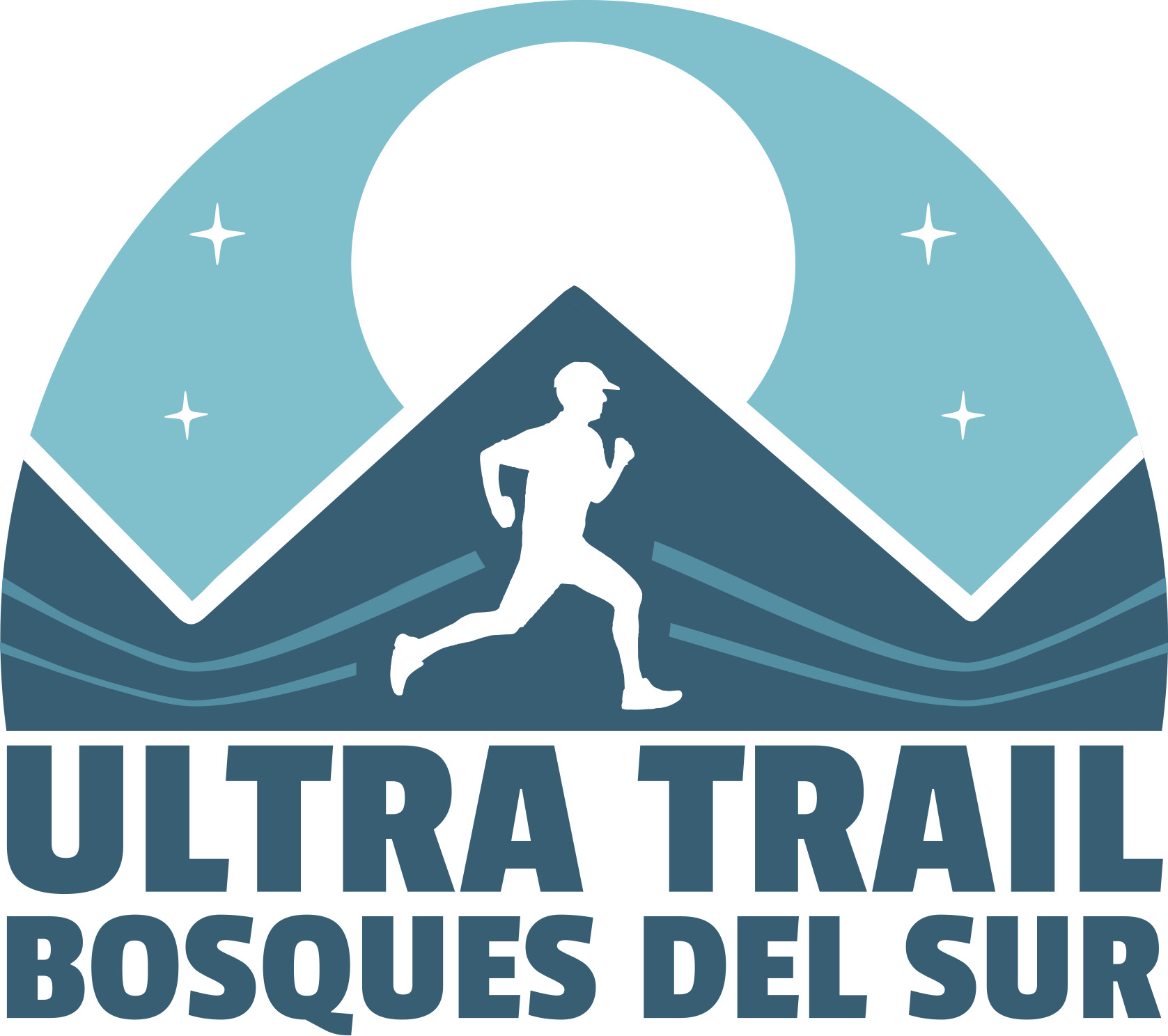Logo de ULTRA TRAIL BOSQUES DEL SUR 2022