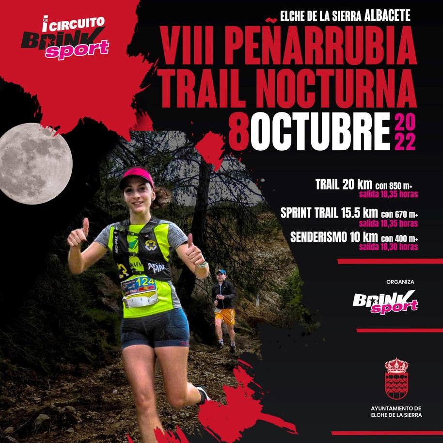 Logo de VIII Peñarrubia Trail