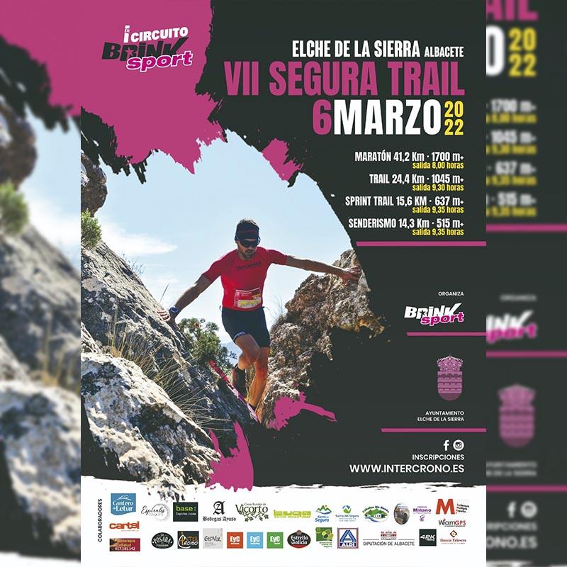 Logo de VII Segura Trail