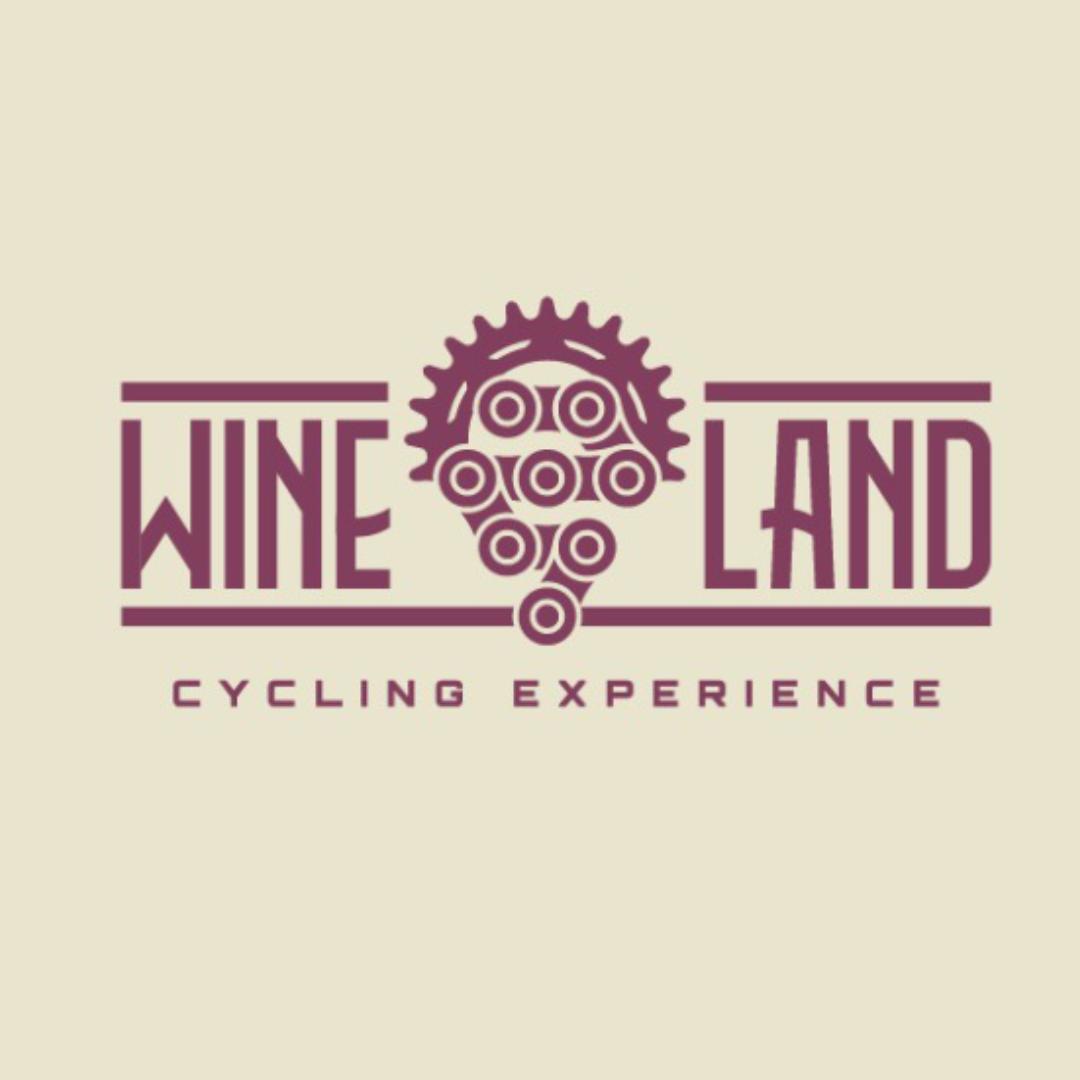 Logo de WineLand Cycling Experience 2024
