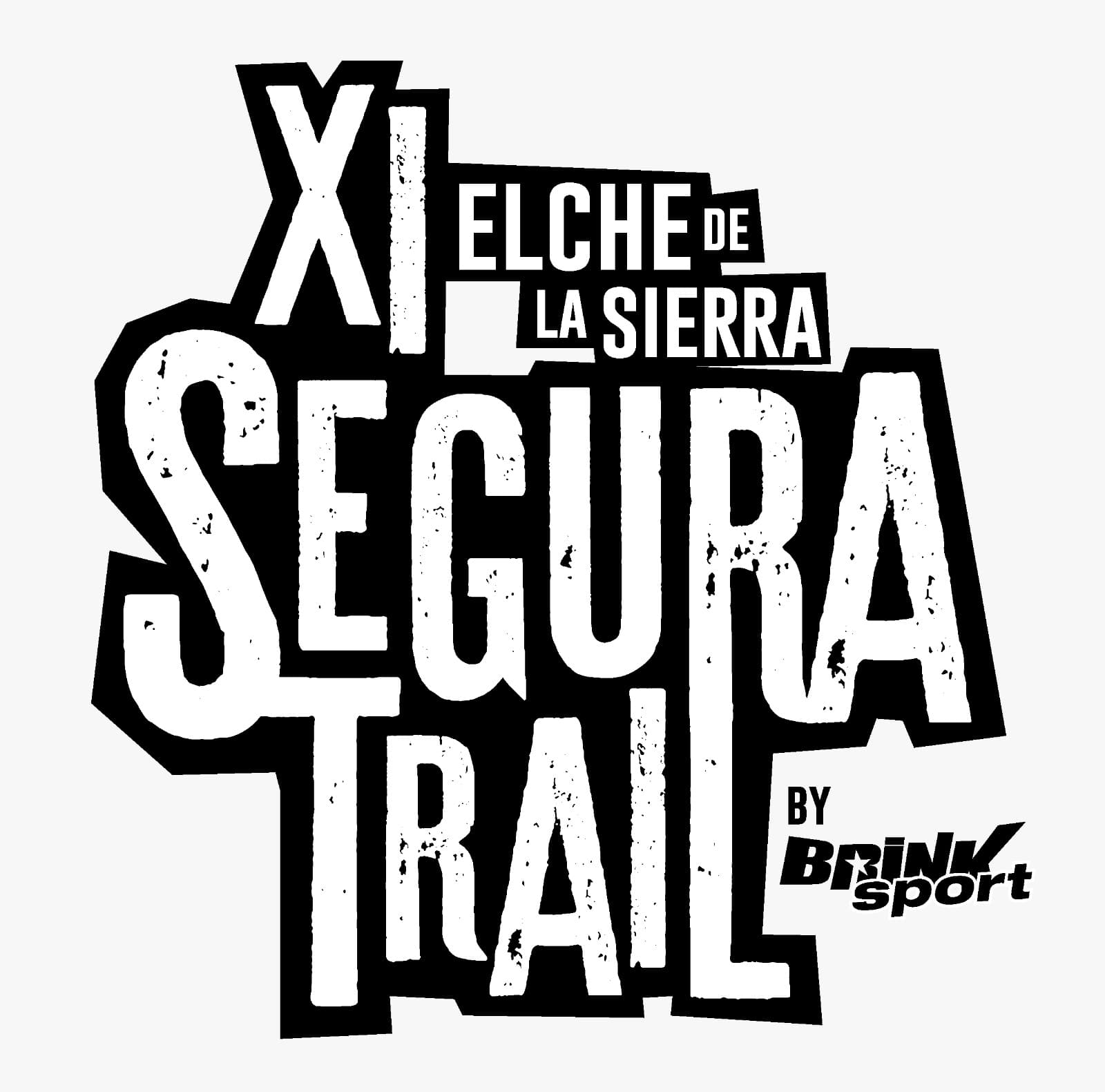 Logo de XI Segura Trail Elche de la Sierra
